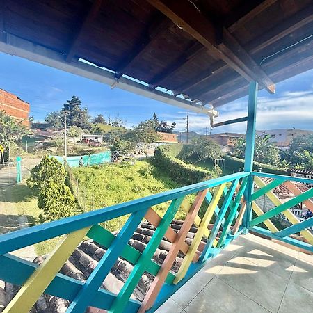 Casa Guatape Apartman Kültér fotó