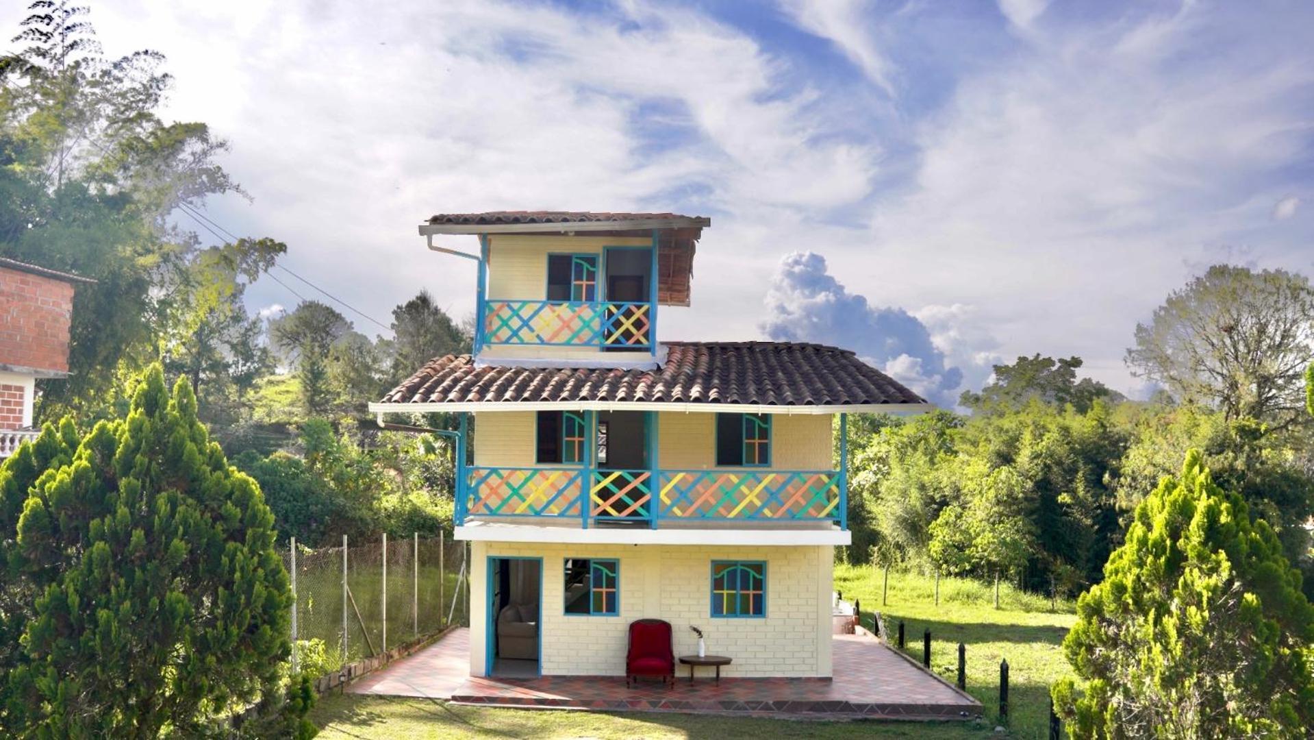 Casa Guatape Apartman Kültér fotó