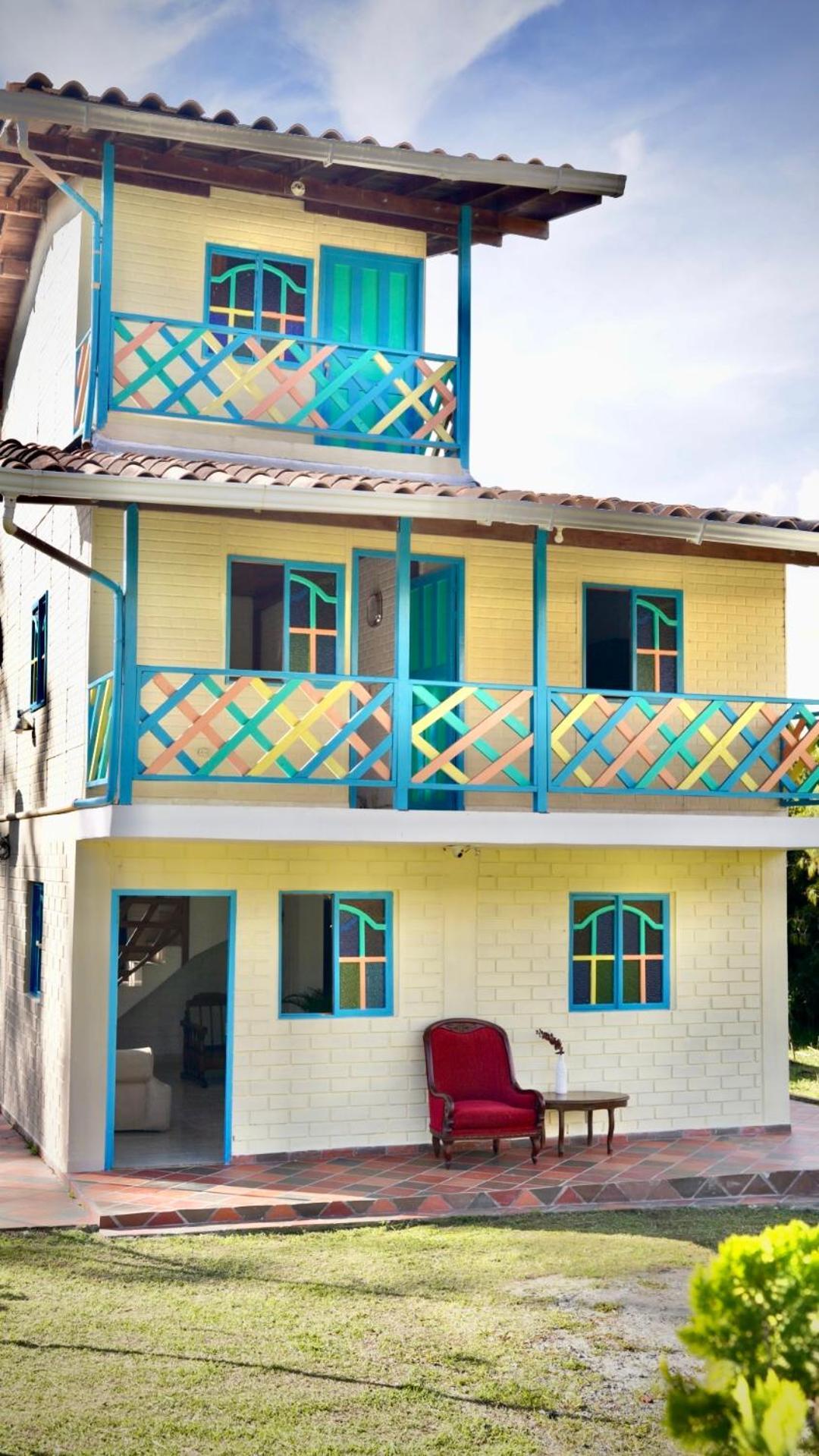 Casa Guatape Apartman Kültér fotó