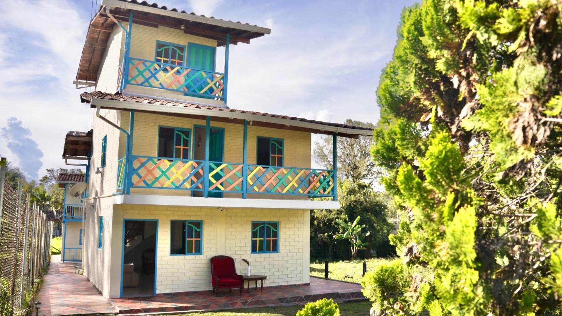 Casa Guatape Apartman Kültér fotó