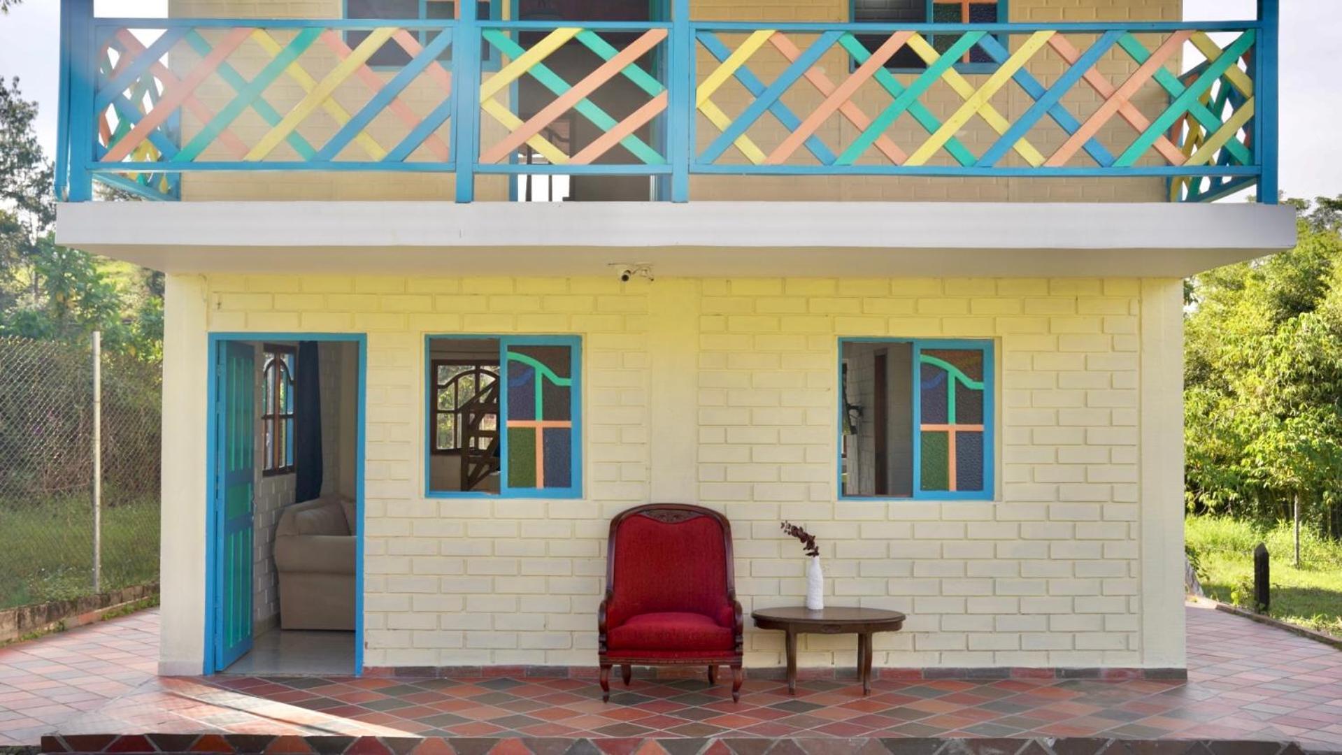 Casa Guatape Apartman Kültér fotó