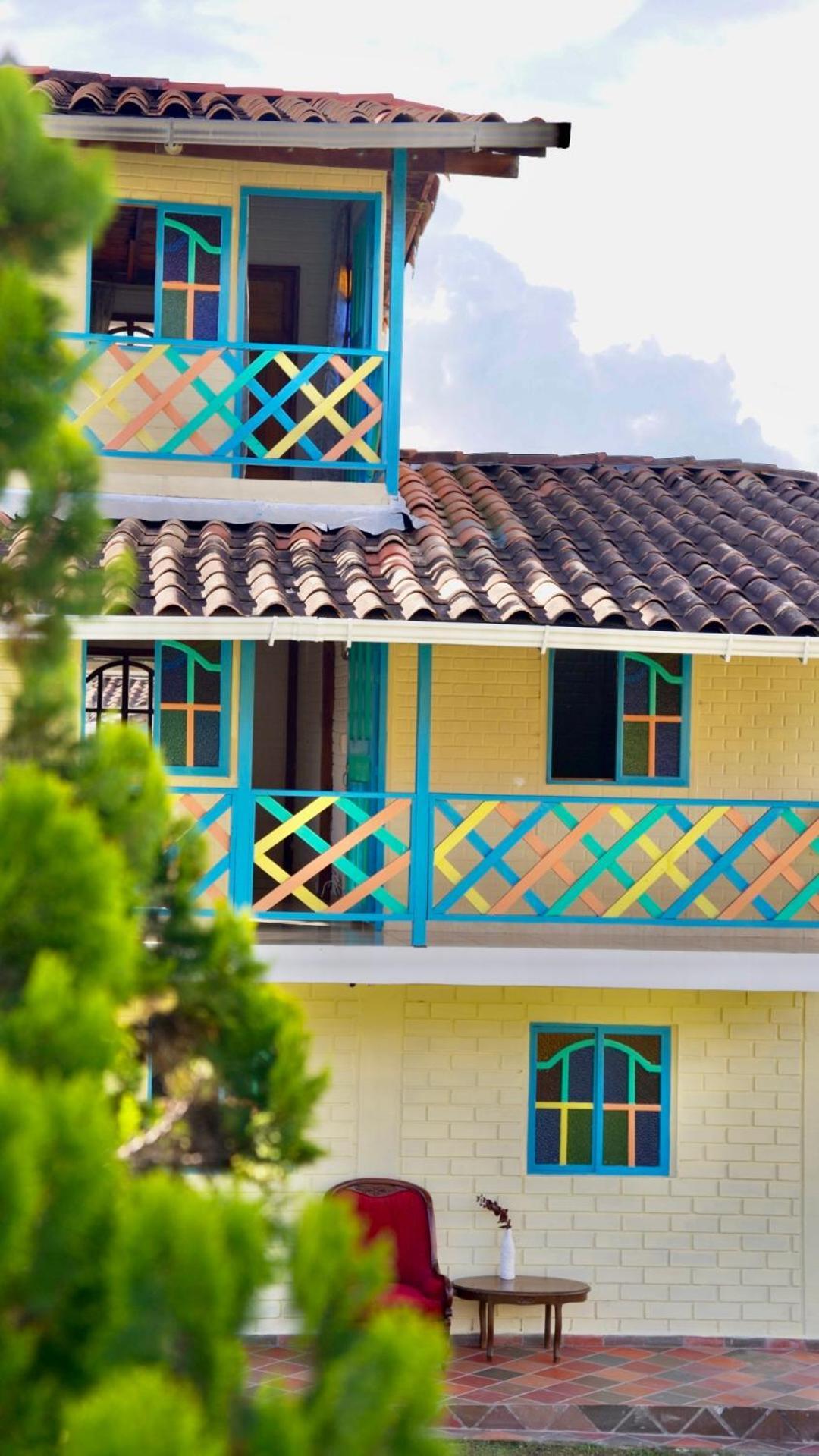 Casa Guatape Apartman Kültér fotó