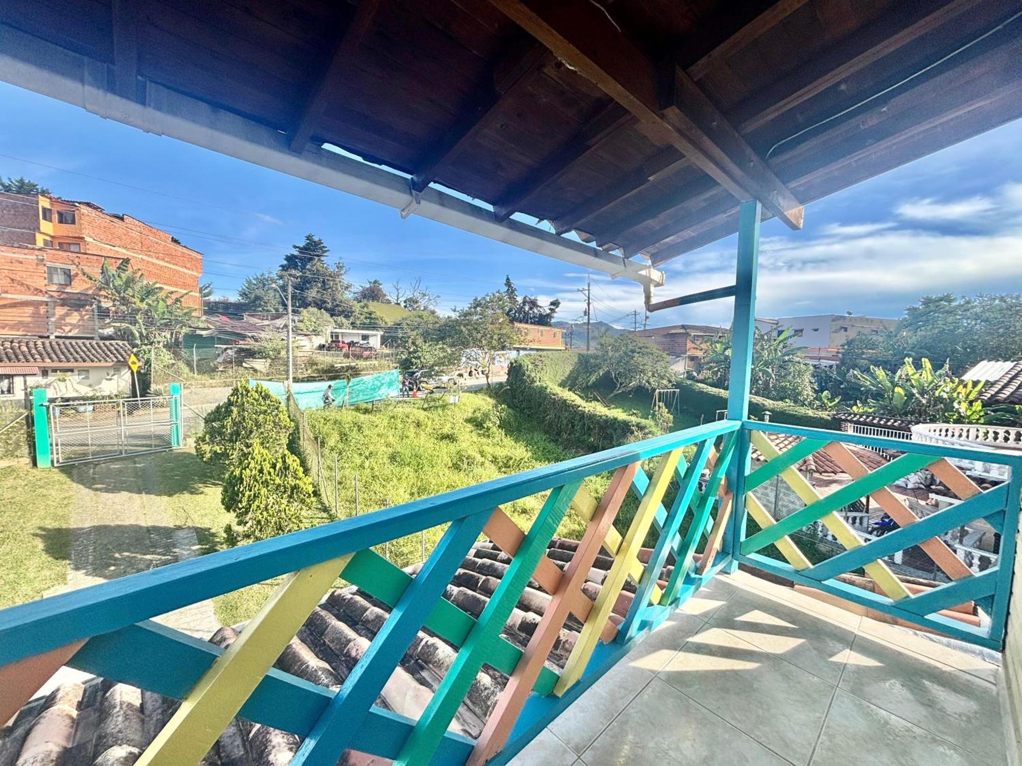 Casa Guatape Apartman Kültér fotó