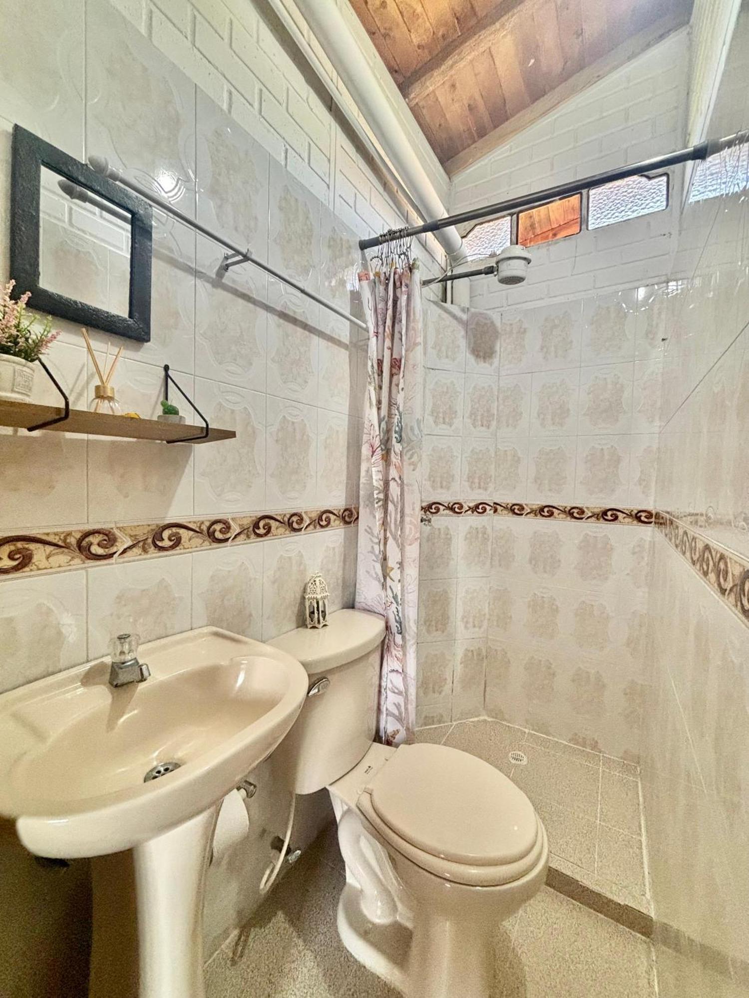 Casa Guatape Apartman Kültér fotó