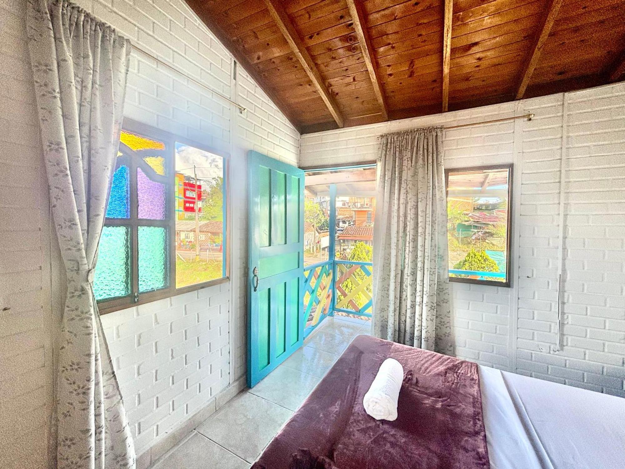 Casa Guatape Apartman Kültér fotó
