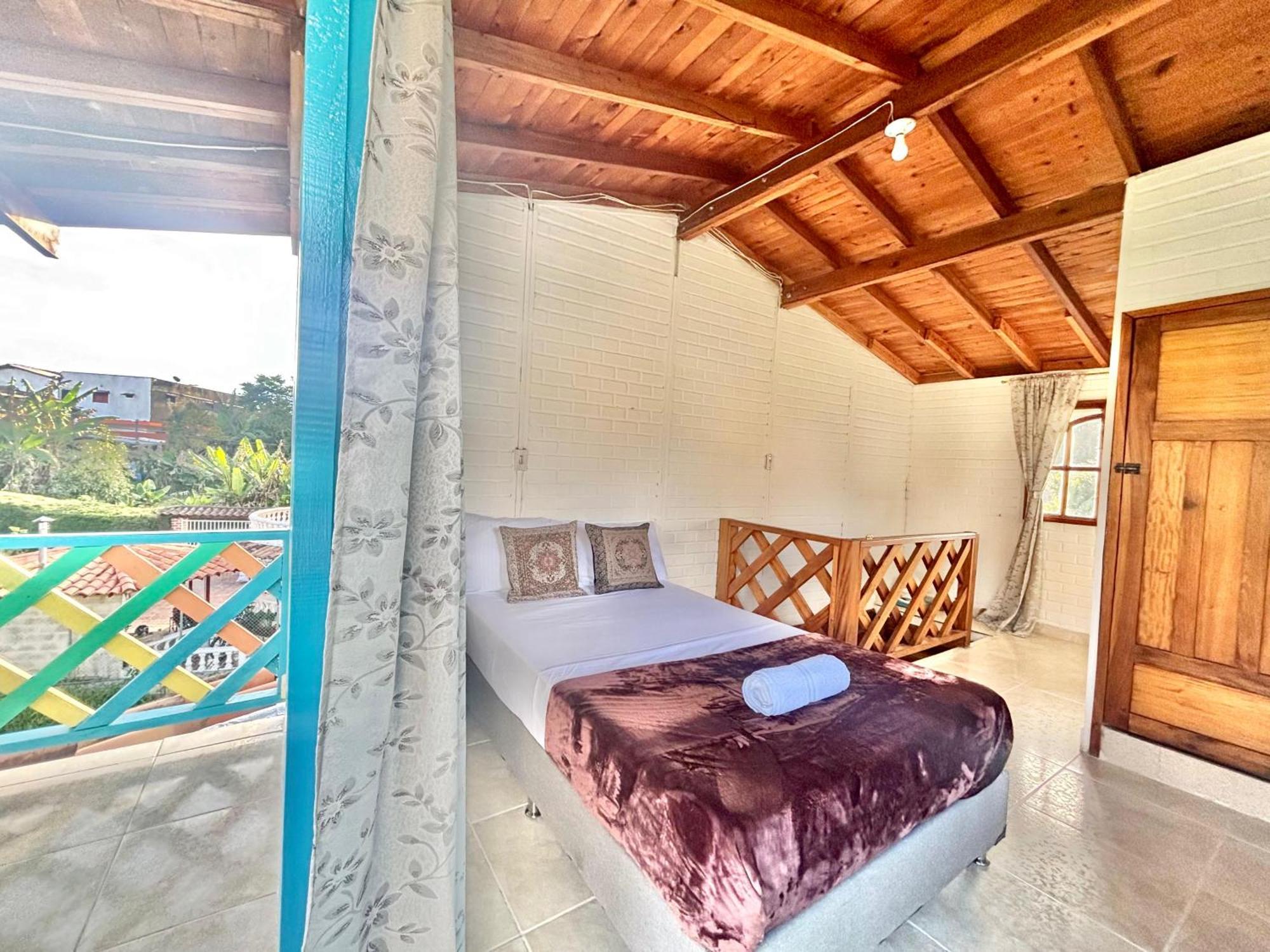 Casa Guatape Apartman Kültér fotó