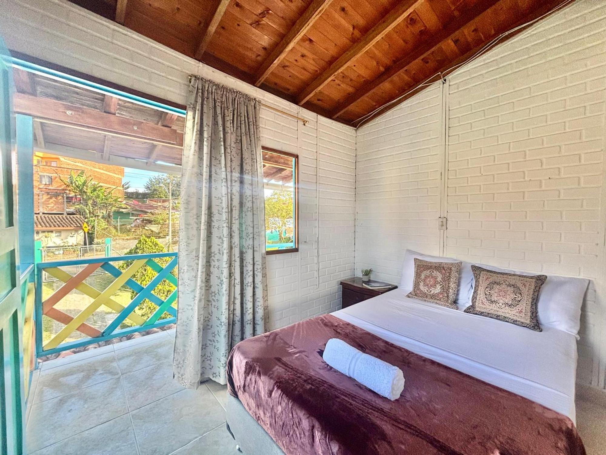 Casa Guatape Apartman Kültér fotó