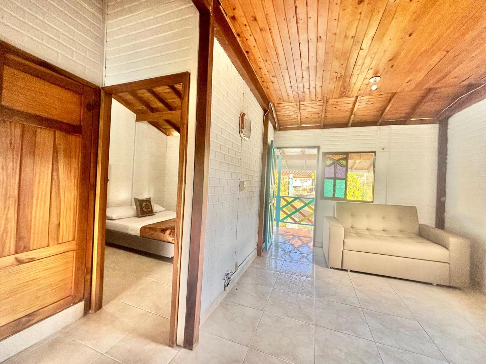 Casa Guatape Apartman Kültér fotó