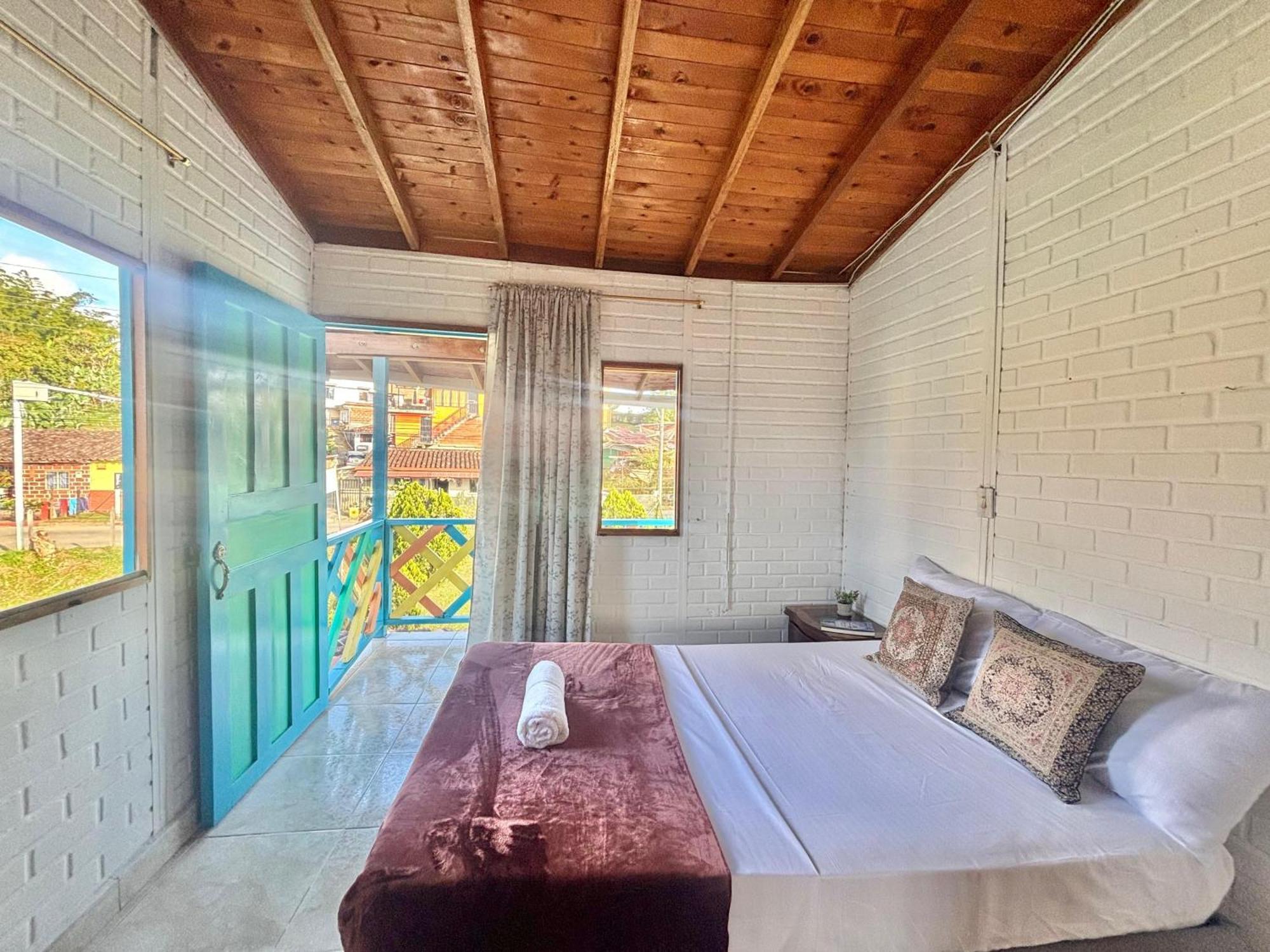 Casa Guatape Apartman Kültér fotó